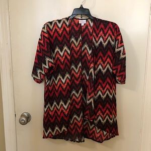 Lularoe Kids Kimono (size 3/Large)